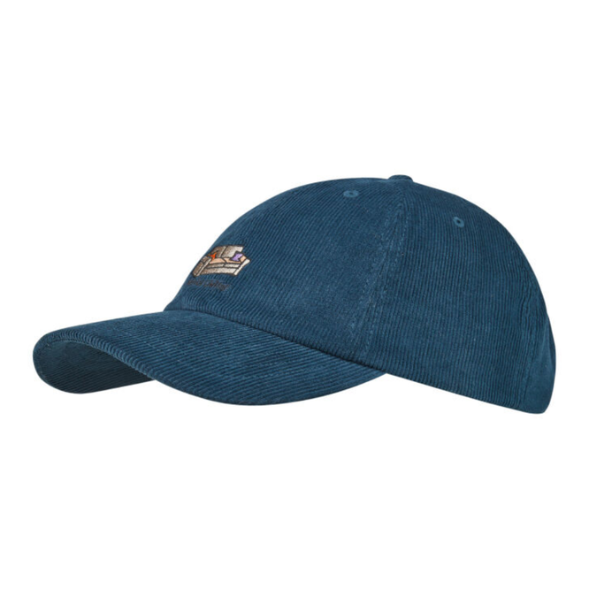 Serial Chiller 6 Panel Dad Cap Dark orion