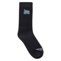 Smokin Van Socks White