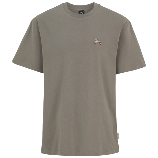 Smokin Van t-Shirt Smokey Olive