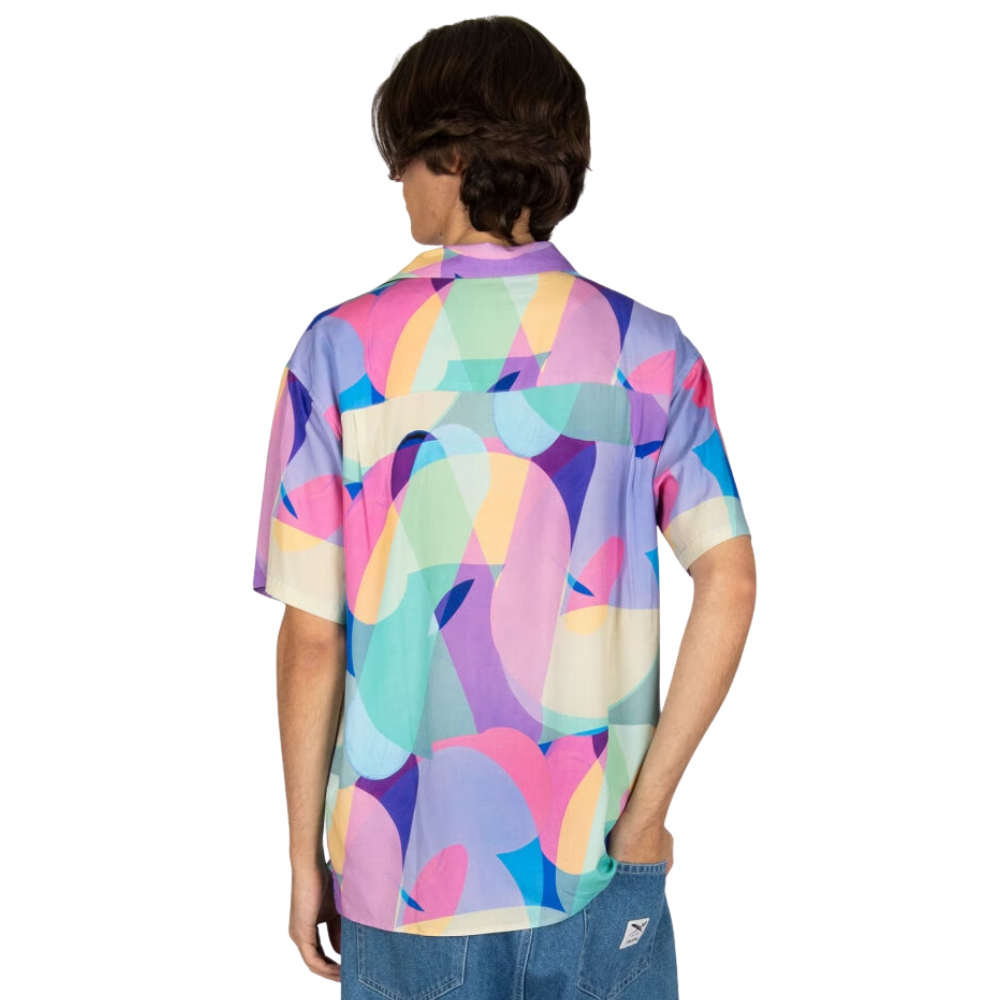Stohead Resort Shirt Candy Color
