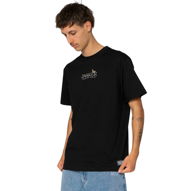 Paradise T-shirt Black