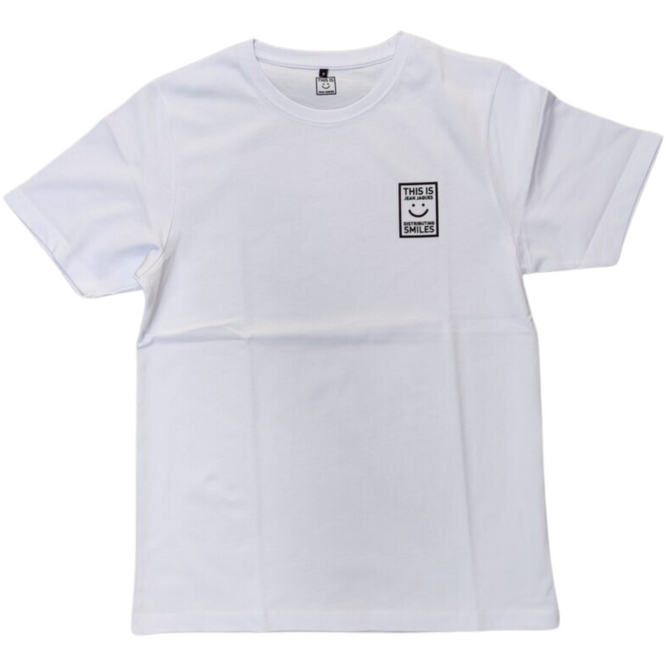 Zebra T-Shirt White