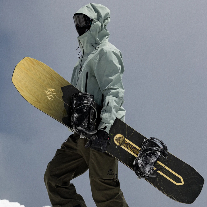 Flagship 2027 Snowboard