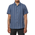 Alan Shirt Washed Blue