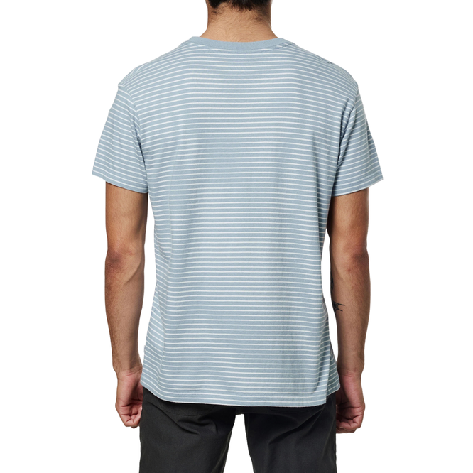 Finley T-shirt Spring Blue