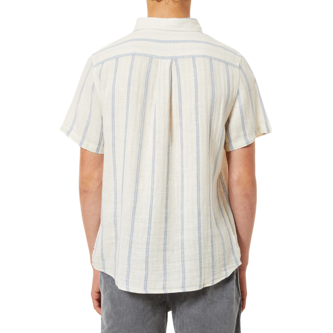 Chemise Alan Kids Vintage White