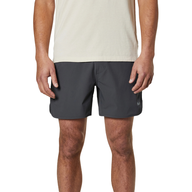 Rover Shorts Black Wash