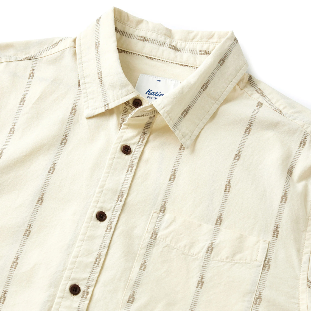 Zenith Shirt Vintage White