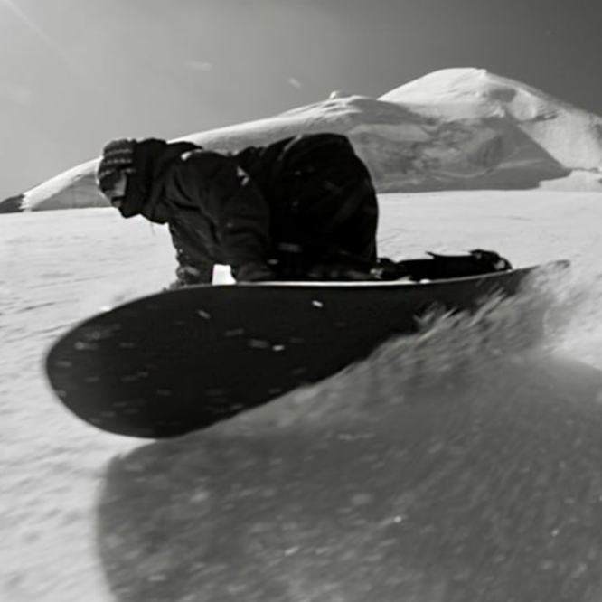 Apollo Regular Brushed Snowboard
