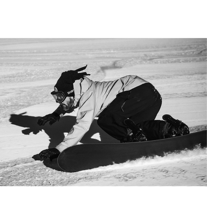 Bullet Train Plus Snowboard