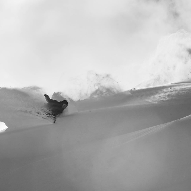 Pencil Gloss Snowboard