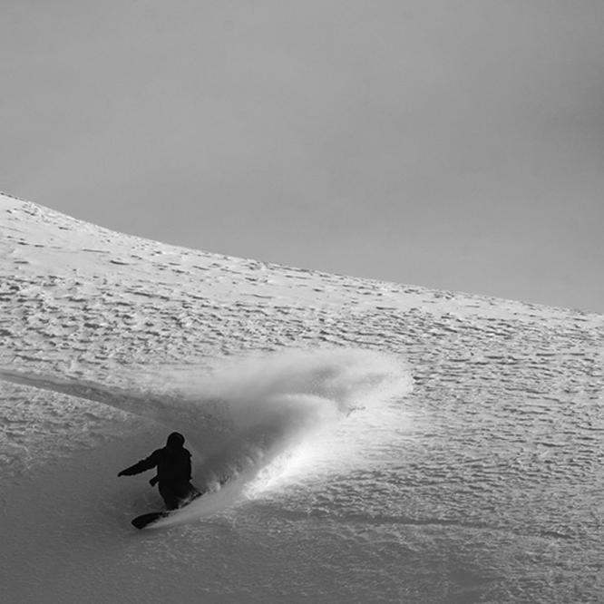 Pencil Plus Snowboard