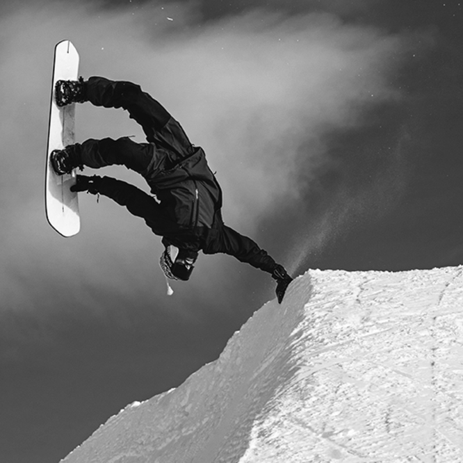 Pocket Rocket Gloss Snowboard