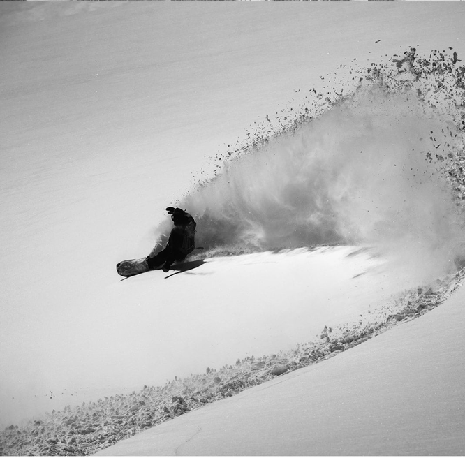 Transition Finder Plus Snowboard