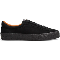 VM002 Suede Lo Black/Black