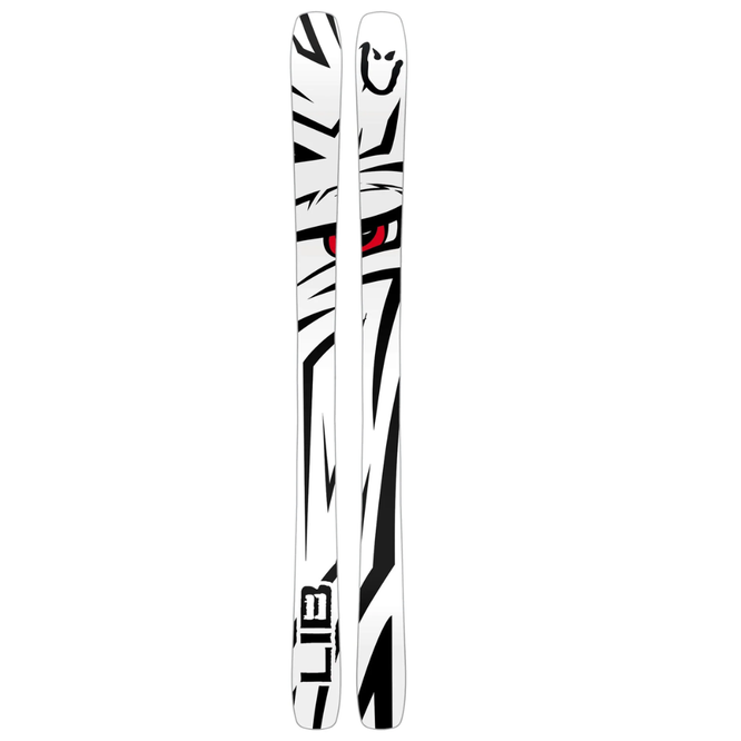 Backwards 2027 Ski