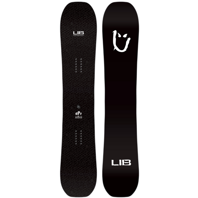 DPR 2026 Snowboard