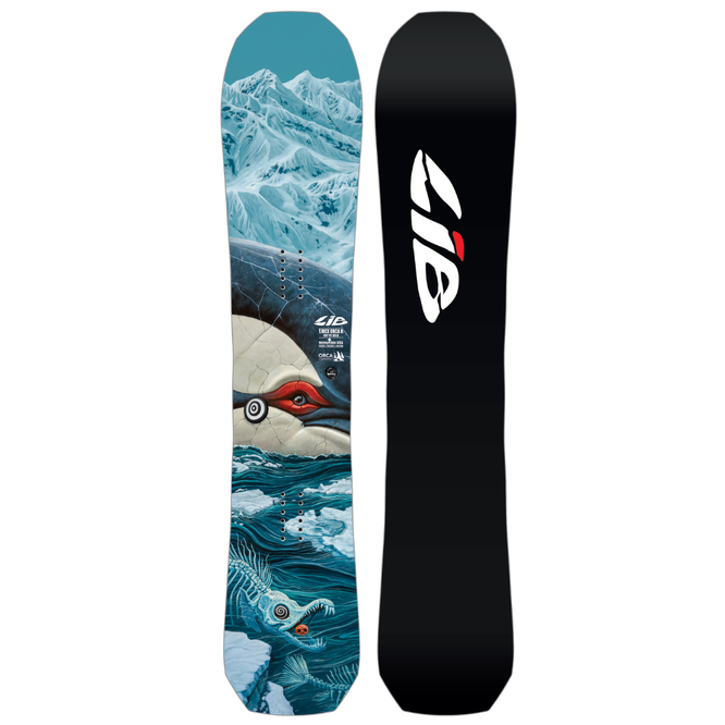 Orca II Snowboard