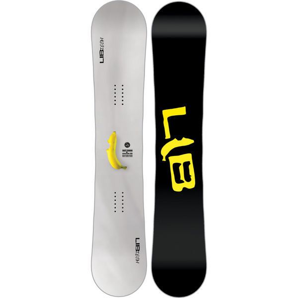 SKATE BANANA スノーボード 152cm LIBTECH 2526】 LIBTECH リブテック スノーボード 板 メンズ SKATE BANANA