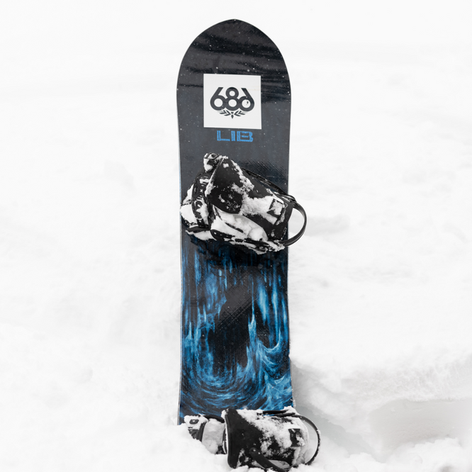 Skunk Ape II 2024 Snowboard