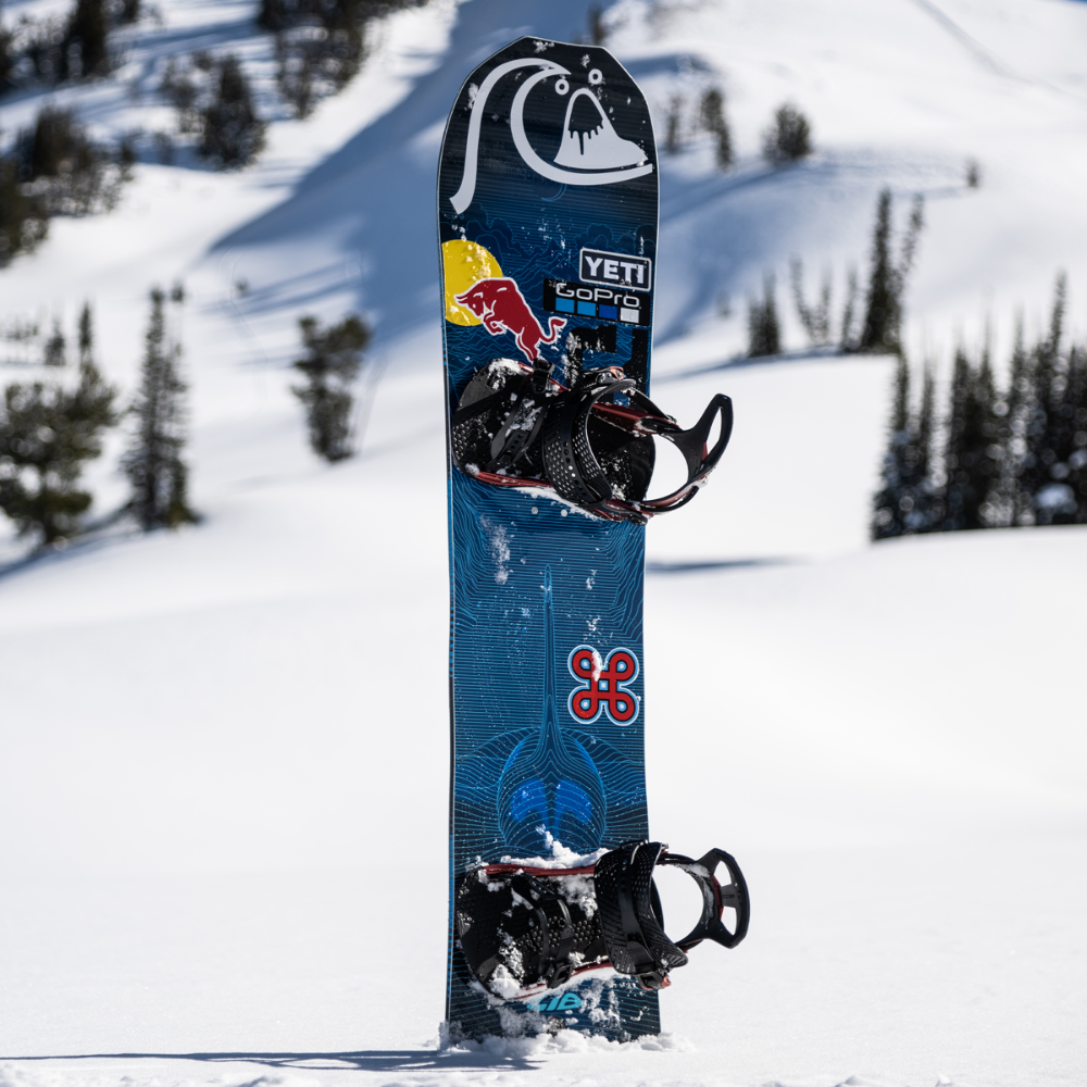 Lib Tech Golden Orca 2024 Snowboard – Stoked Boardshop