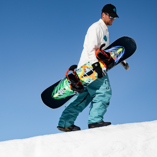 Snowboard T.Rice Pro 2024