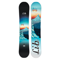 Womens Glider Snowboard
