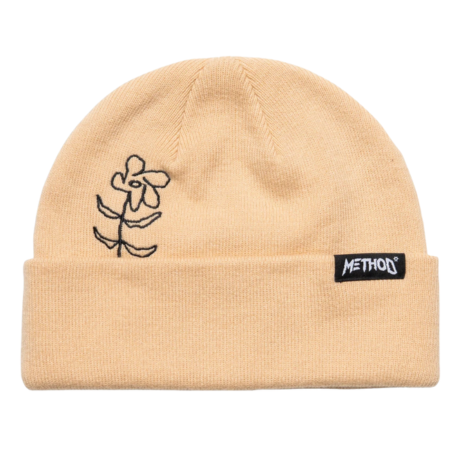 Arthur Longo Grow Beanie Sand