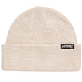 Label Beanie Off White