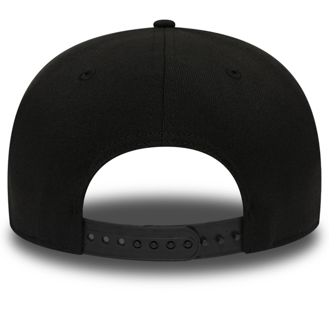 LA Dodgers 9FIFTY Stretch Snap Cap Noir