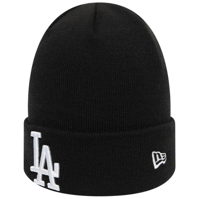 LA Dodgers Essential Cuff Beanie Noir