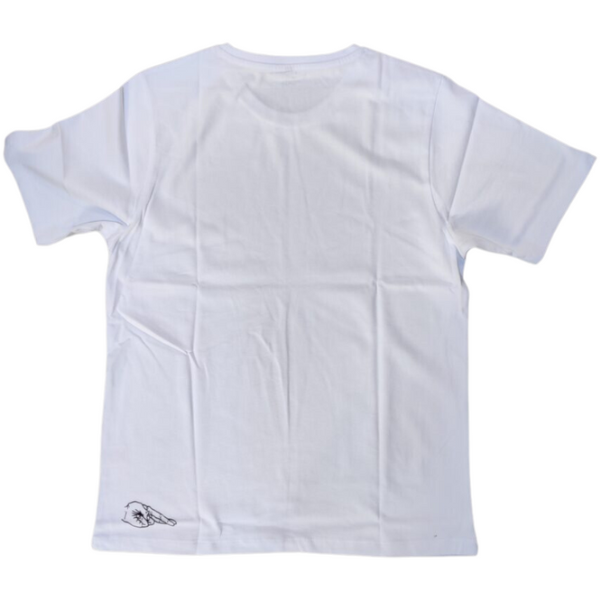 Pocket T-shirt White