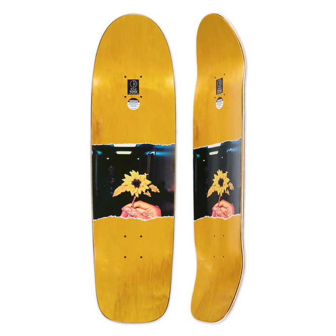 Nick Boserio Fleur 8.25" Skateboard Deck