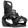 Fixations de snowboard Supermatic 2026 Black