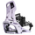 Fixations de snowboard Supermatic 2026 Black