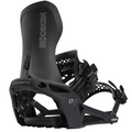 Supermatic LT White 2026 Snowboardbinding