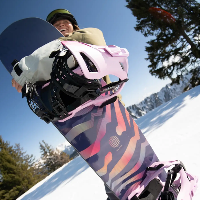 Womens Astral Snowboard 2027