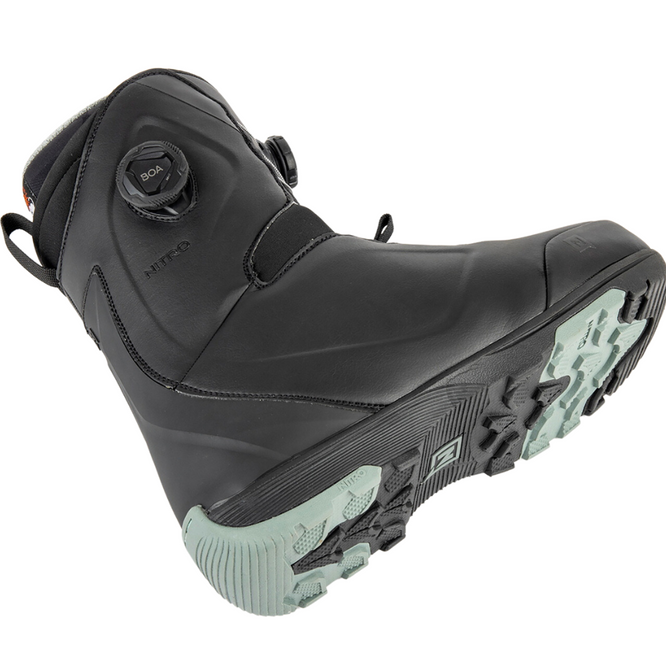Chaussures de snowboard Club Boa Black 2024