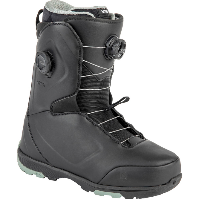 Chaussures de snowboard Club Boa Black 2024