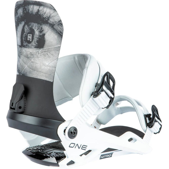 Fixations de snowboard One Eyesseeyou 2024