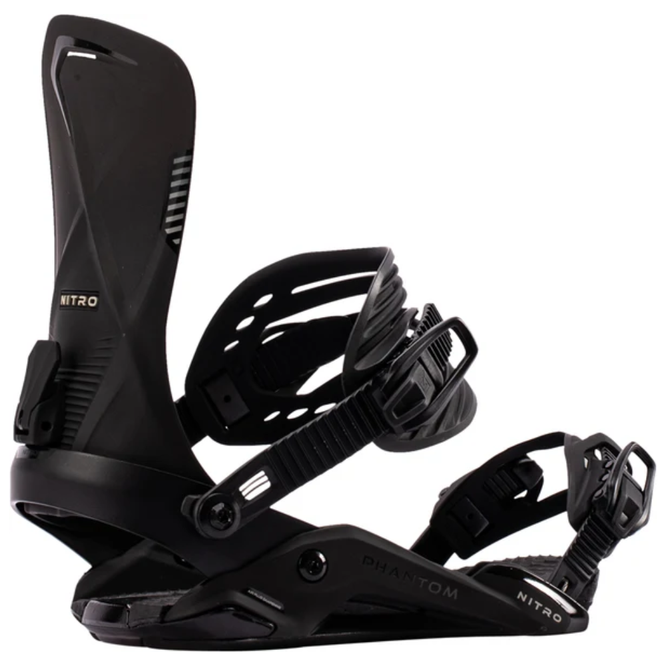 Phantom Snowboardbindingen Black Fade 2027