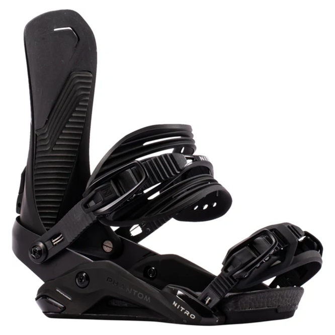 Phantom Snowboardbindingen Black Fade 2027
