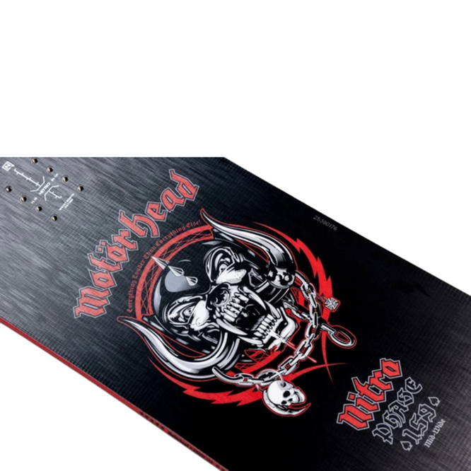 Phase X Motörhead Snowboard 2027