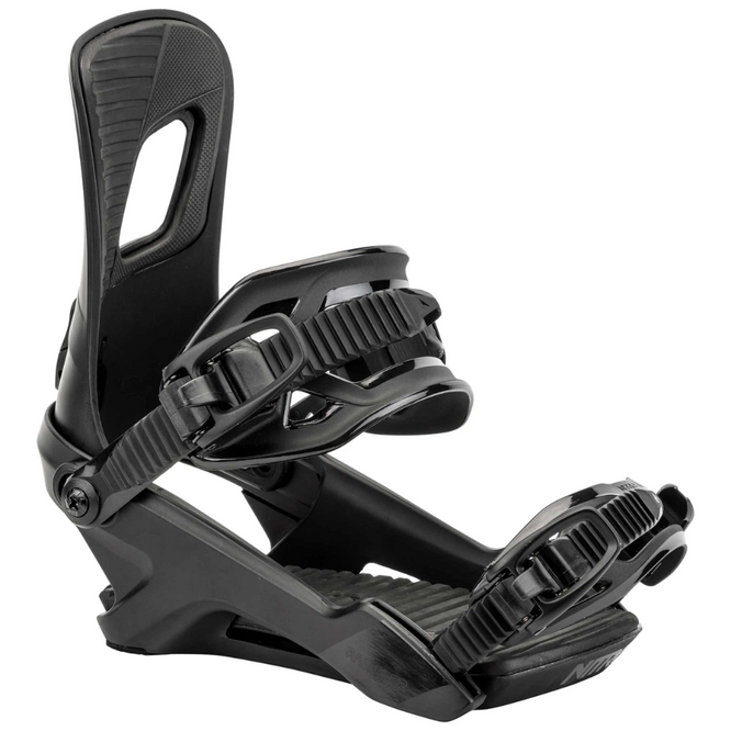 Rambler Ultra Black 2025 Snowboardbindings