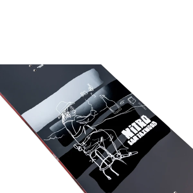 T1 Snowboard 2027
