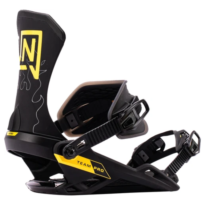 Team Pro Snowboardbindingen Nitro X Marcus Kleveland 2027