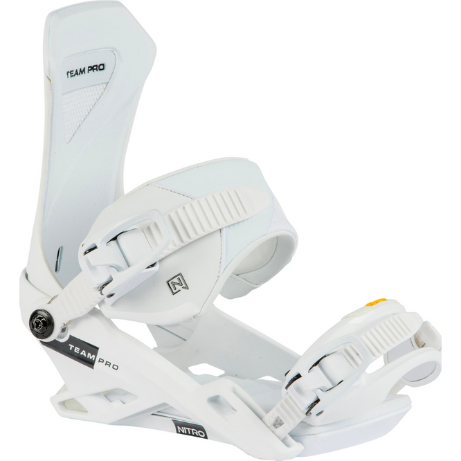 Fixation de snowboard Cadet Pro - White 2024