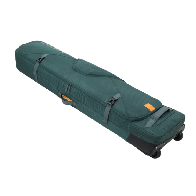 Tracker Wheelie Snowboard Bag Jungle Green