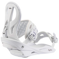 Womens Rythm Black Bronze 2025 Snowboardbindings