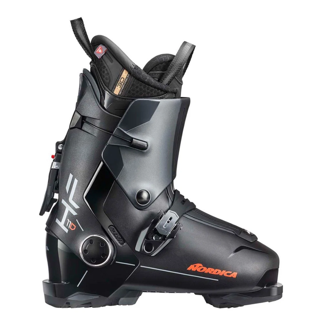 HF 110GW 2027 Black/Anthracite/Red